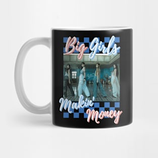 Big Girls Makin' Money Aespa Mug